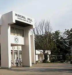 Municipal Hall