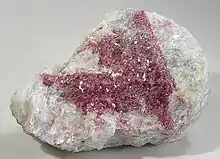 Lithium muscovite