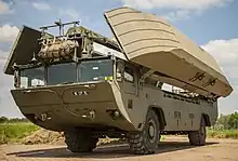 M3 Amphibious Rig