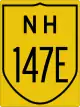 National Highway 147E shield}}