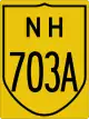 National Highway 703A shield}}