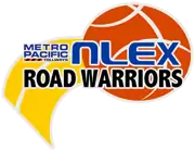 NLEX Road Warriors logo