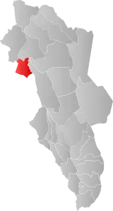 Sollia within Hedmark