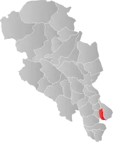 Kolbu within Oppland