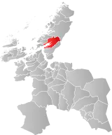 Stjørna within Sør-Trøndelag