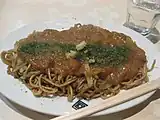 Italian-yakisoba (shiga)