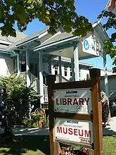 Nakusp Museum and Library