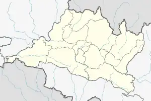 Central Jail (Kathmandu) is located in Bagmati Province