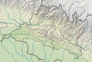 Sunapati (RM) is located in Bagmati Province