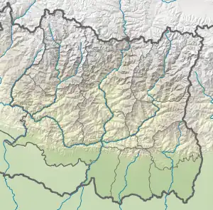 Maijogmai is located in Koshi Province