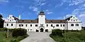 Neuaigen Castle*, Lower Austria