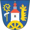 Coat of arms of Neveklovice