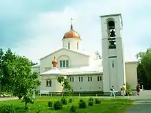 New Valamo Monastery