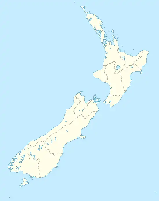 2009 FIBA Under-19 World Championship is located in New Zealand