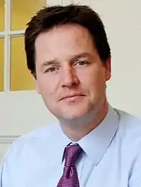 Nick Clegg