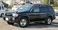 2001 Nissan Terrano Regulus (JDM)