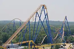 Nitro at Six Flags Great Adventure