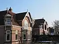 Houses in Noord-Scharwoude