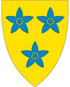 Coat of arms of Nord-Aurdal Municipality