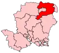 Outline map