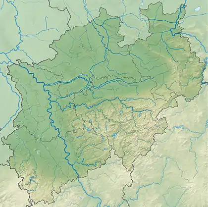 Stockert is located in North Rhine-Westphalia