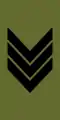 Sersjant(Norwegian Army)