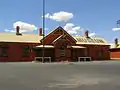 Railway station (now museum), Nyngan