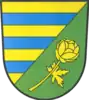 Coat of arms of Obruby