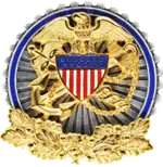 Department of Health and Human Services Identification Badge