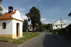 Chapel of Saint Wenceslaus