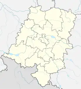 Popielów is located in Opole Voivodeship