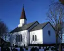 Ørland church