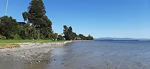 Otūmoetai Beach