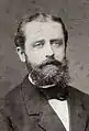 Otto von der Decken [de] (1839–1916), Member of Reichstag.