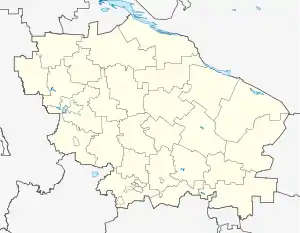 Svobody is located in Stavropol Krai