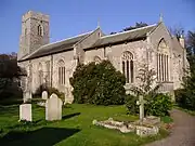 Saint Martin, Overstrand