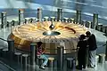 Foucault's pendulum in the museum