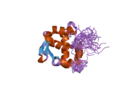 2dao: Solution structure of ETS domain Transcriptional factor ETV6 protein