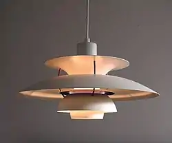 The PH5 Lamp (1958)