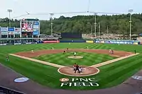 PNC Field (Scranton/Wilkes-Barre RailRiders)