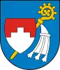 Coat of arms of Gmina Bisztynek