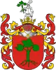 Jan Lubrański's coat of arms