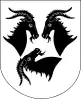 Coat of arms of Koźle