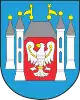 Coat of arms of Gmina Międzyrzecz