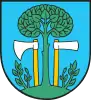 Coat of arms of Gmina Myślenice