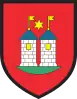 Coat of arms of Gmina Poniec