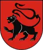 Coat of arms of Gmina Radłów