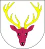 Coat of arms of Sieraków