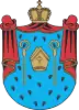 Coat of arms of Gmina UjazdGemeinde Ujest