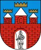 Coat of arms of Gmina Więcbork